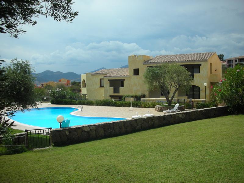 photo 5 Owner direct vacation rental Budoni appartement Sardinia Olbia Tempio Province Outside view