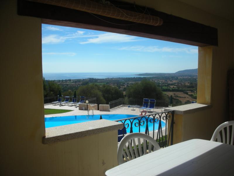 photo 2 Owner direct vacation rental Budoni appartement Sardinia Olbia Tempio Province View from the property