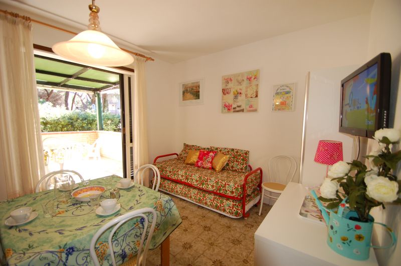 photo 2 Owner direct vacation rental Principina a Mare appartement Tuscany Grosseto Province Living room