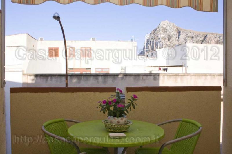 photo 8 Owner direct vacation rental San Vito lo Capo appartement Sicily Trapani Province View from terrace