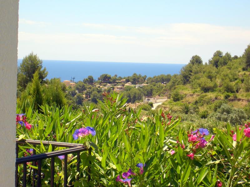 photo 8 Owner direct vacation rental Benissa villa Valencian Community Alicante (province of) View from the property