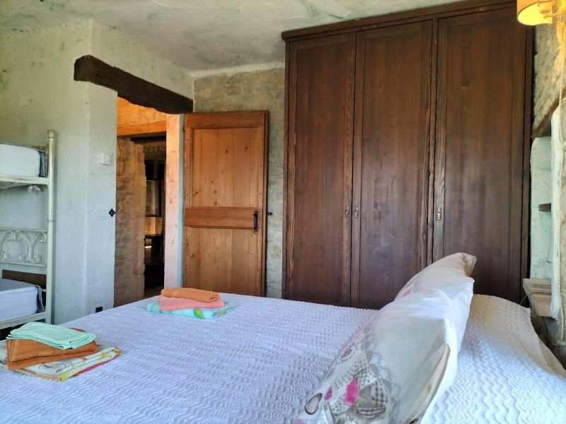 photo 10 Owner direct vacation rental Penna San Giovanni villa Marche Macerata Province bedroom 2