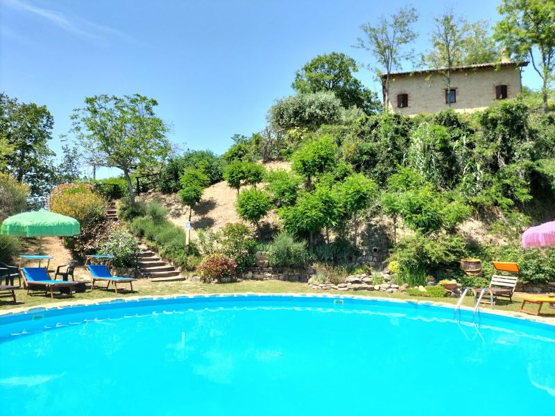 photo 19 Owner direct vacation rental Penna San Giovanni villa Marche Macerata Province Swimming pool