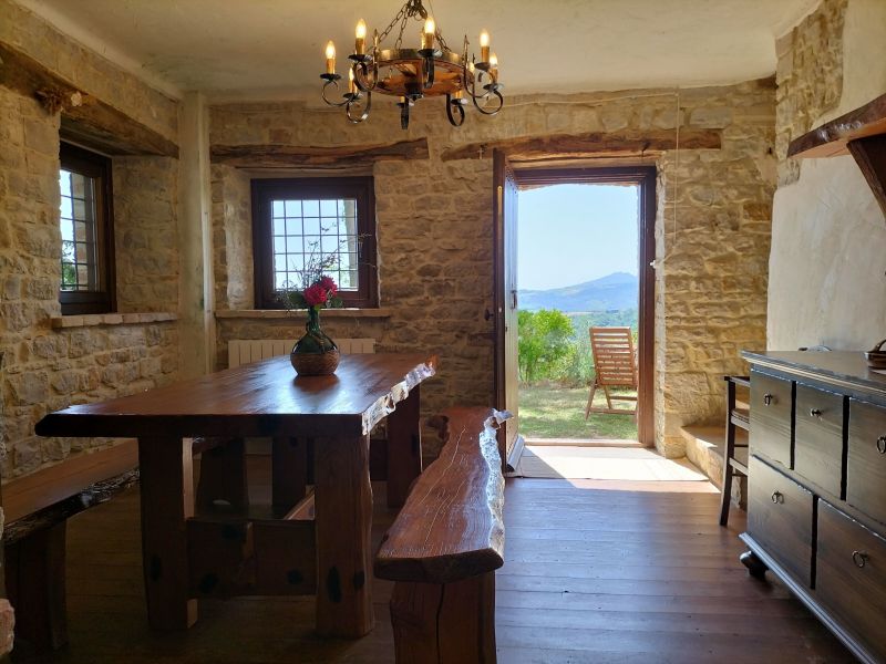 photo 5 Owner direct vacation rental Penna San Giovanni villa Marche Macerata Province Dining room