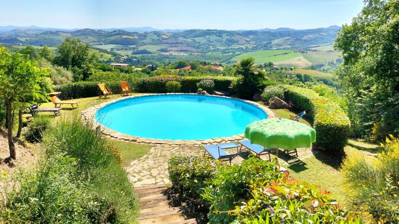 photo 18 Owner direct vacation rental Penna San Giovanni villa Marche Macerata Province Swimming pool