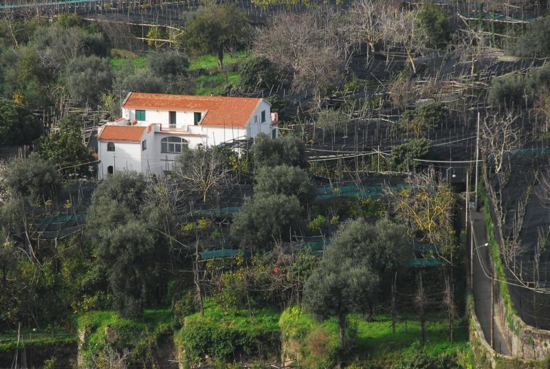 photo 2 Owner direct vacation rental Sorrento appartement Campania Naples Province Outside view