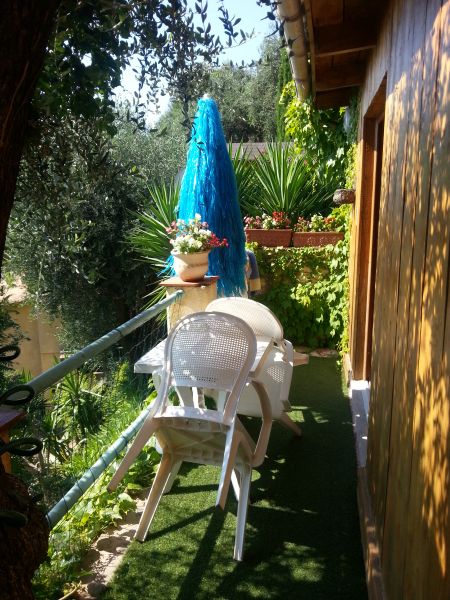 photo 8 Owner direct vacation rental Menton gite Provence-Alpes-Cte d'Azur Alpes-Maritimes Terrace