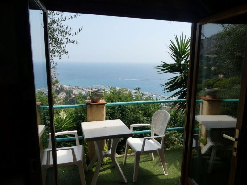 photo 0 Owner direct vacation rental Menton gite Provence-Alpes-Cte d'Azur Alpes-Maritimes View from terrace