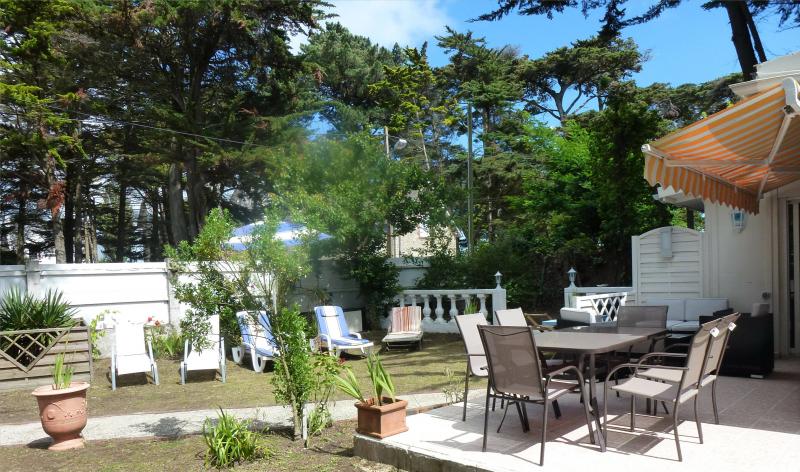 photo 1 Owner direct vacation rental La Baule villa Pays de la Loire Loire-Atlantique Garden