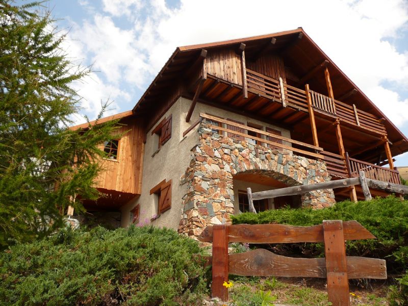 photo 5 Owner direct vacation rental Alpe d'Huez chalet Rhone-Alps Isre Outside view