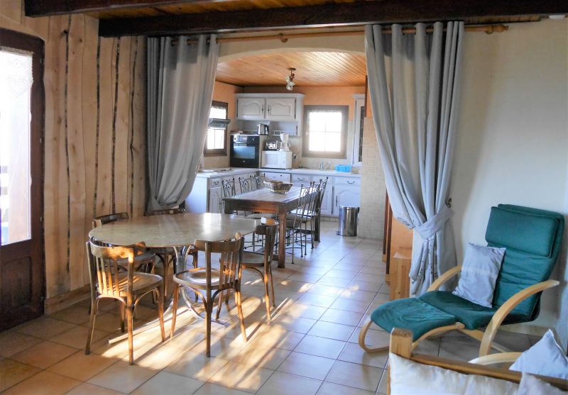 photo 1 Owner direct vacation rental Alpe d'Huez chalet Rhone-Alps Isre Sep. kitchen