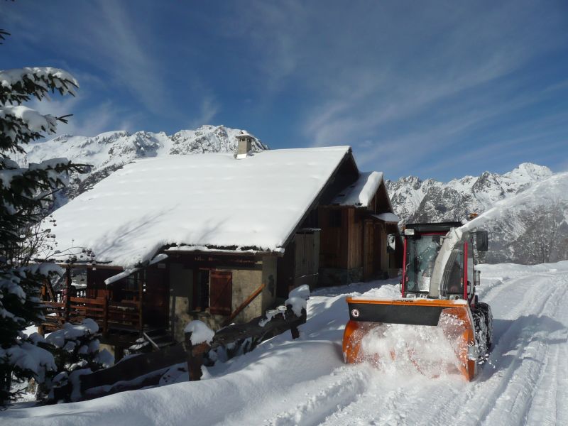 photo 28 Owner direct vacation rental Alpe d'Huez chalet Rhone-Alps Isre Outside view