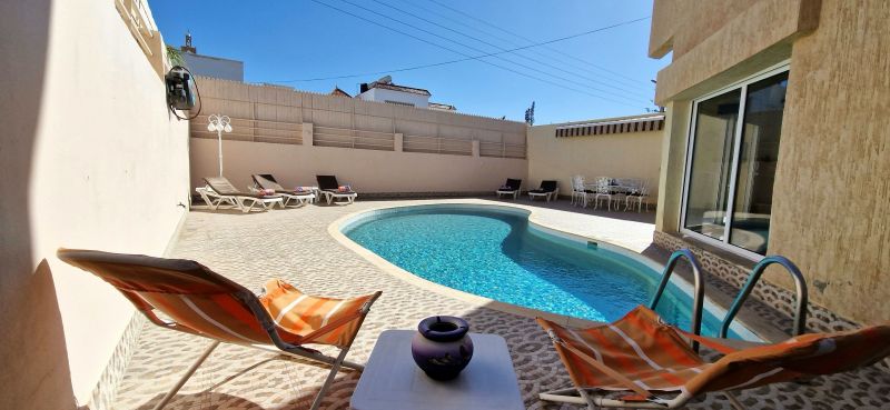 photo 1 Owner direct vacation rental Agadir villa   Swimming pool