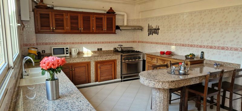 photo 14 Owner direct vacation rental Agadir villa   Summer kitchen