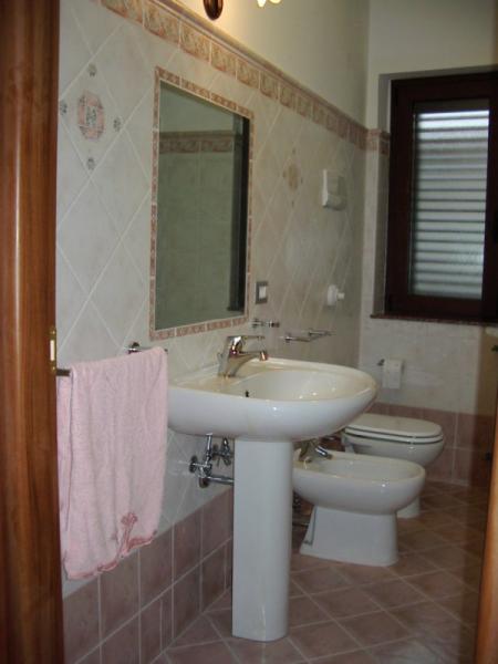 photo 6 Owner direct vacation rental Capo d'Orlando villa Sicily Messina Province bathroom