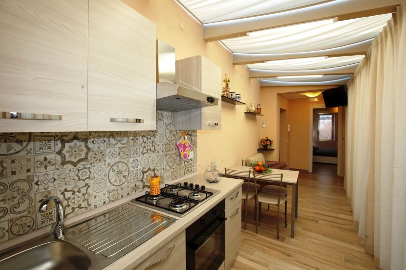 photo 6 Owner direct vacation rental Avola appartement Sicily Syracuse Province Open-plan kitchen