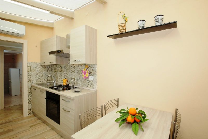 photo 8 Owner direct vacation rental Avola appartement Sicily Syracuse Province Open-plan kitchen