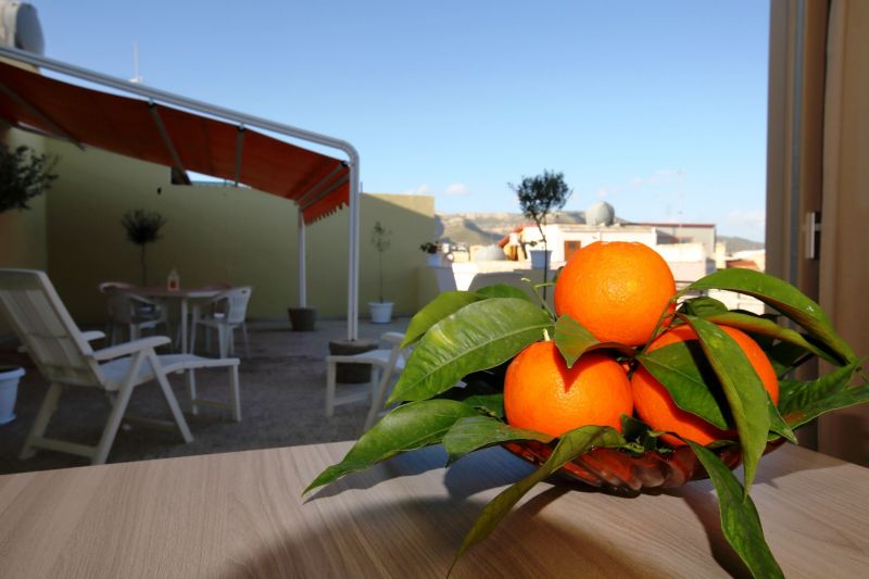 photo 12 Owner direct vacation rental Avola appartement Sicily Syracuse Province Terrace