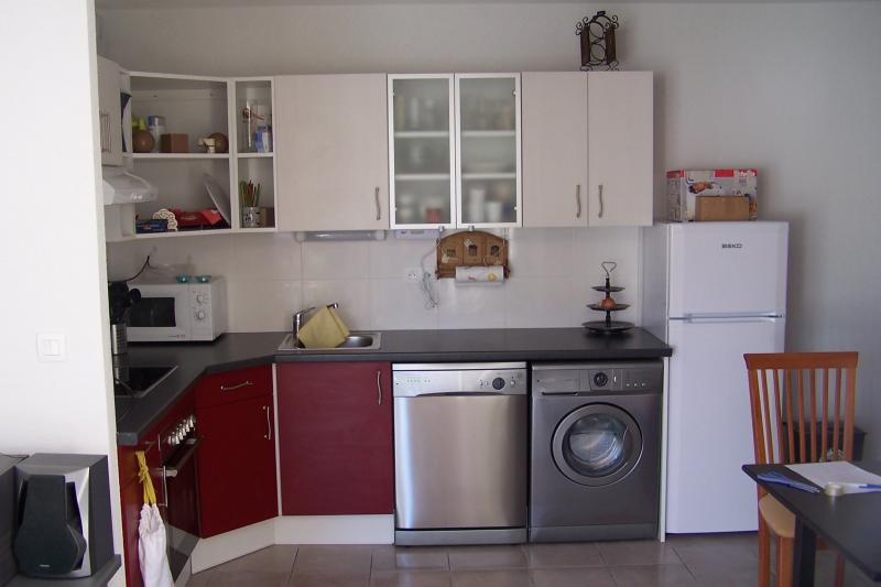 photo 5 Owner direct vacation rental Vieux Boucau appartement Aquitaine Landes Sep. kitchen