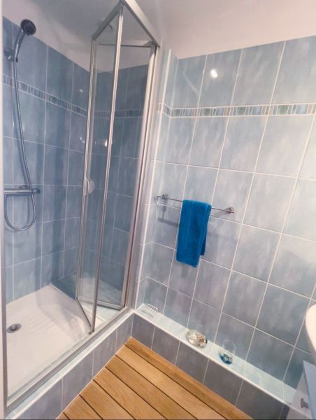 photo 12 Owner direct vacation rental Concarneau appartement Brittany Finistre Washing facilities