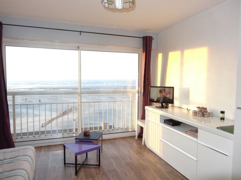 photo 1 Owner direct vacation rental Berck-Plage studio Nord-Pas de Calais Pas de Calais Living room