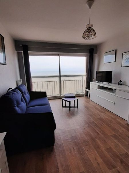 photo 4 Owner direct vacation rental Berck-Plage studio Nord-Pas de Calais Pas de Calais Living room