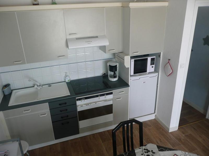 photo 6 Owner direct vacation rental Berck-Plage studio Nord-Pas de Calais Pas de Calais Open-plan kitchen