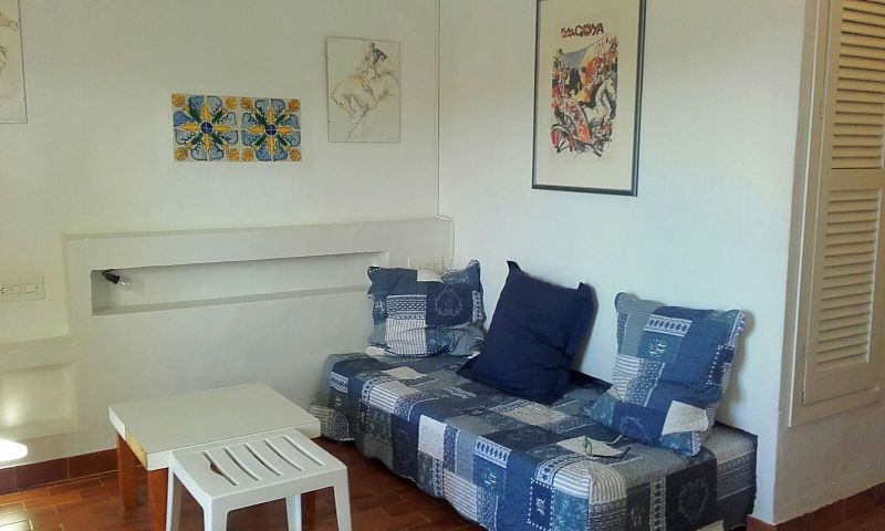 photo 7 Owner direct vacation rental Cala Tarida studio Balearic Islands Ibiza Living room