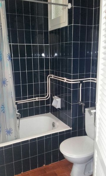 photo 11 Owner direct vacation rental Cala Tarida studio Balearic Islands Ibiza bathroom