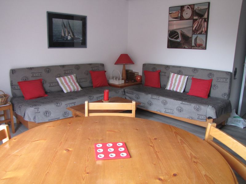 photo 1 Owner direct vacation rental Quiberon appartement Brittany Morbihan Living room