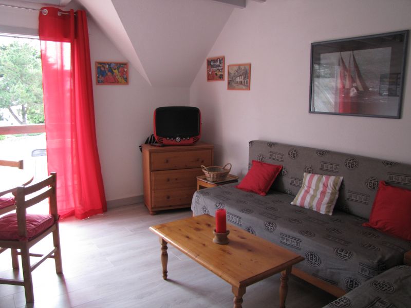 photo 2 Owner direct vacation rental Quiberon appartement Brittany Morbihan Living room