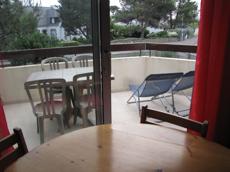 photo 3 Owner direct vacation rental Quiberon appartement Brittany Morbihan Balcony