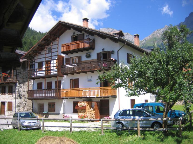 photo 1 Owner direct vacation rental Falcade appartement Veneto Belluno Province Outside view
