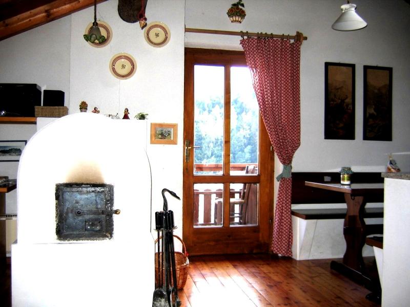 photo 4 Owner direct vacation rental Falcade appartement Veneto Belluno Province Living room