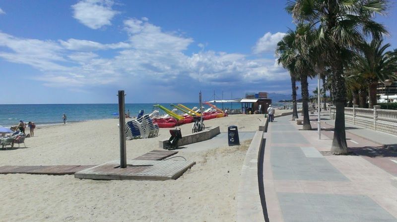 photo 9 Owner direct vacation rental Cambrils appartement Catalonia Tarragona (province of) Surroundings