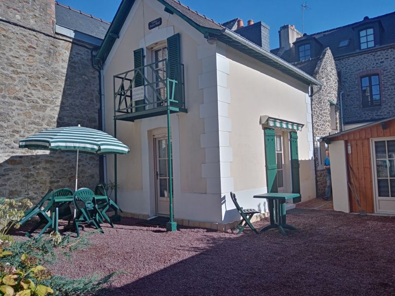 photo 0 Owner direct vacation rental Dinard maison Brittany Ille et Vilaine Hall