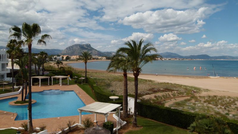 photo 2 Owner direct vacation rental Denia appartement Valencian Community Alicante (province of) View from the balcony