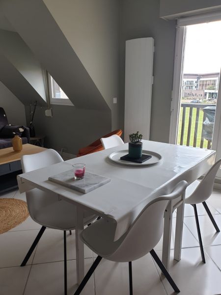 photo 4 Owner direct vacation rental Cabourg appartement Basse-Normandie Calvados Dining room