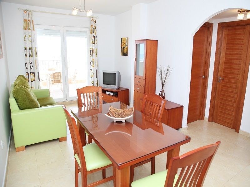photo 1 Owner direct vacation rental Vera appartement Andalucia Almera (province of) Dining room