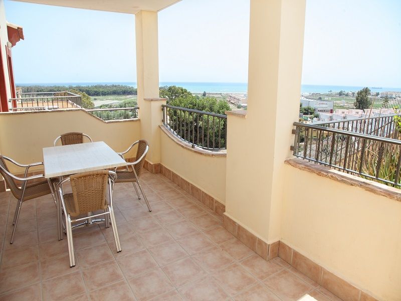 photo 6 Owner direct vacation rental Vera appartement Andalucia Almera (province of) Terrace