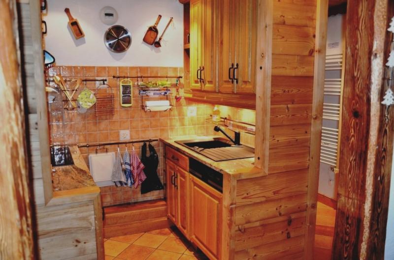 photo 4 Owner direct vacation rental Valmorel appartement Rhone-Alps Savoie Open-plan kitchen