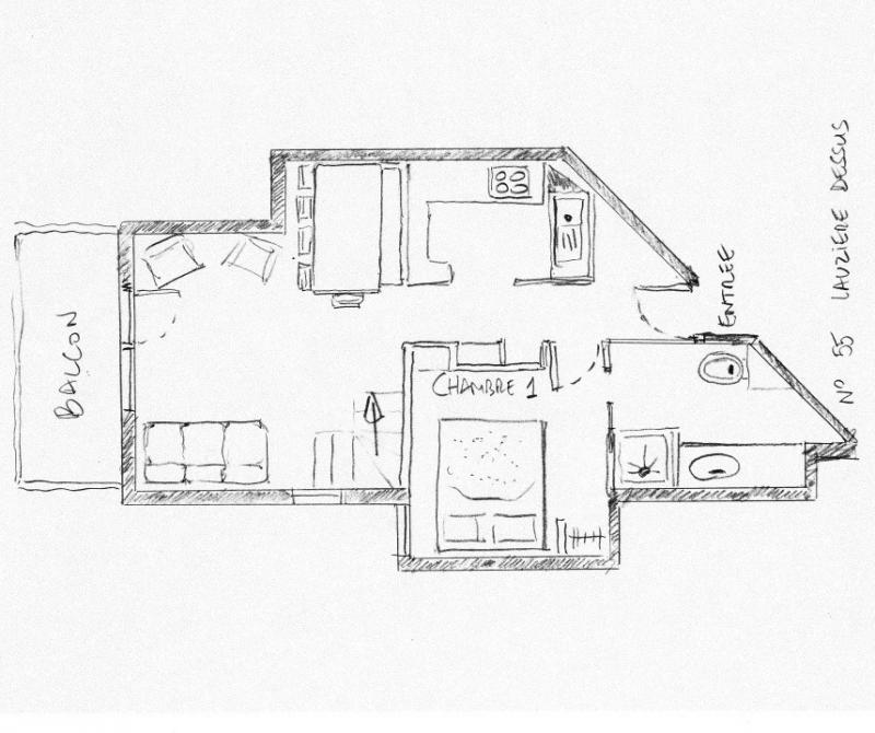 photo 10 Owner direct vacation rental Valmorel appartement Rhone-Alps Savoie Property map