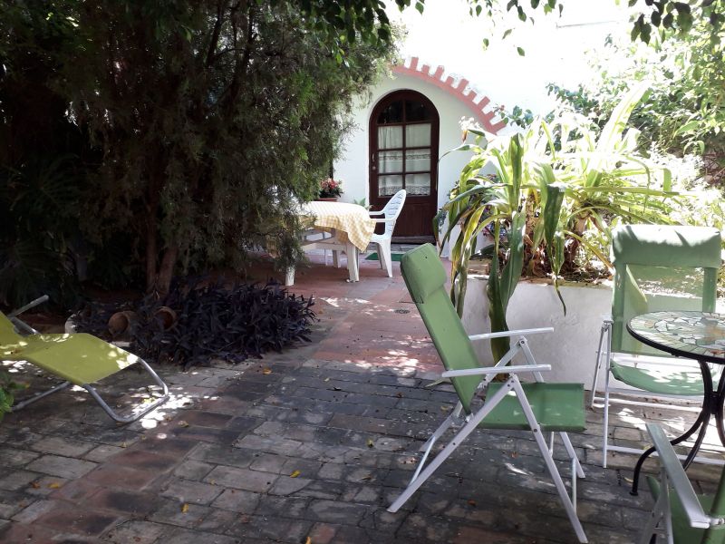 photo 3 Owner direct vacation rental Tavira studio Algarve  Courtyard