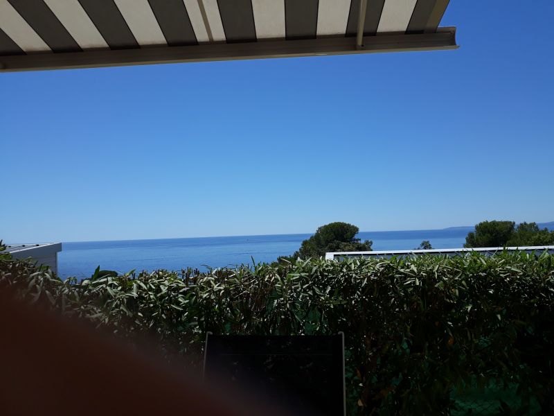 photo 24 Owner direct vacation rental Saint Raphael mobilhome Provence-Alpes-Cte d'Azur Var View from terrace
