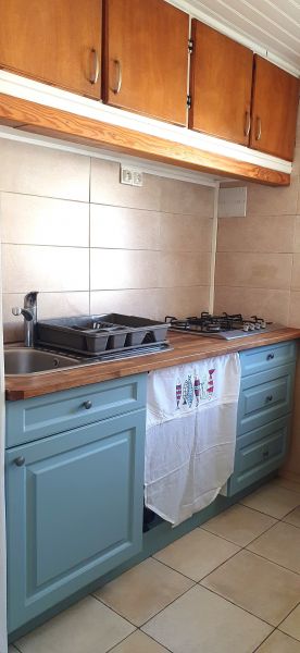 photo 3 Owner direct vacation rental Gruissan appartement Languedoc-Roussillon Aude Kitchenette