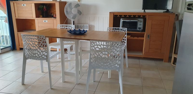 photo 1 Owner direct vacation rental Gruissan appartement Languedoc-Roussillon Aude Living room