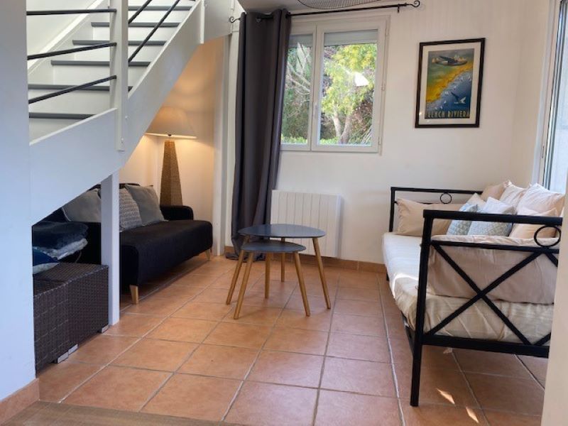 photo 8 Owner direct vacation rental Saint Raphael villa Provence-Alpes-Cte d'Azur Var Living room