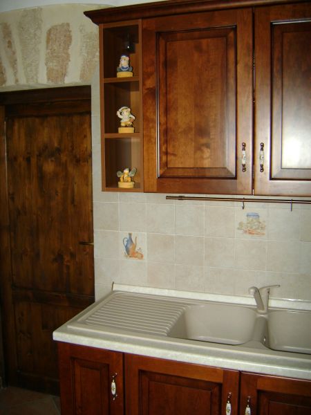 photo 10 Owner direct vacation rental Palermo studio Sicily Palermo Province Sep. kitchen