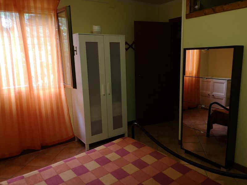 photo 10 Owner direct vacation rental Porto Azzurro appartement Tuscany Elba Island bedroom 1