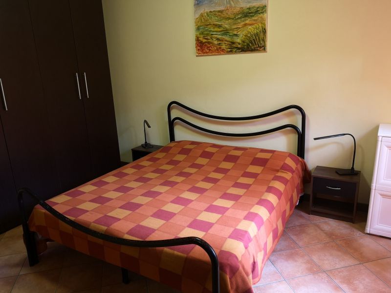 photo 12 Owner direct vacation rental Porto Azzurro appartement Tuscany Elba Island bedroom 1